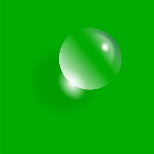 Hydrophobic Illustration